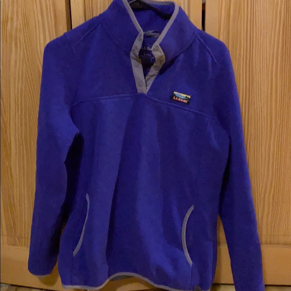 Ll Bean Pullover - image 1